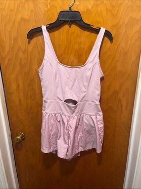Aeropostale Pink Aero Active Onesie